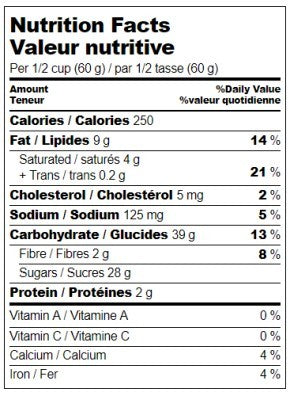 Milk Chocolate Caramel Crunch Popcorn, 100g