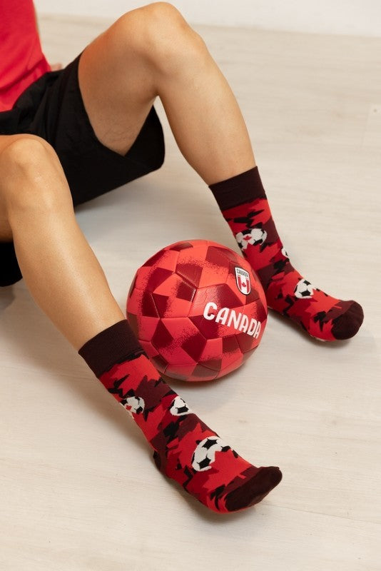 True North Soccer Socks - LG