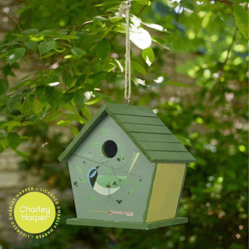 Birdhouse | Green Jay