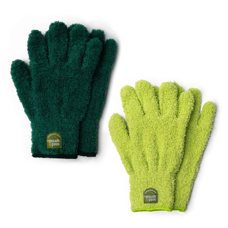 Nice Touch Microfibre Plant Dusting Cloth