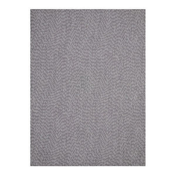 Chilewich Flutter Woven Mat, Storm