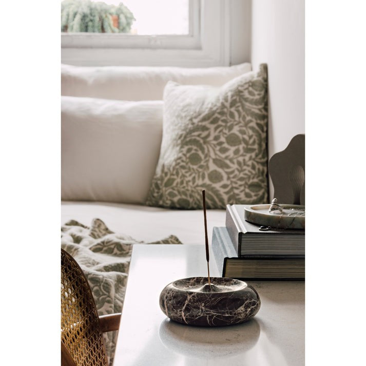 Topiary Jacquard Pillow 20 x 20 inch