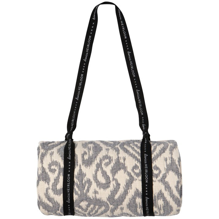 Ikat Throw