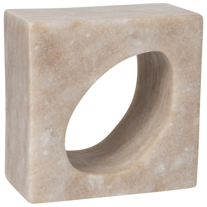 Portal Marble Bookend