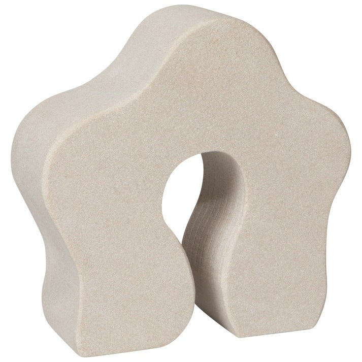 Wave Sandstone Bookend