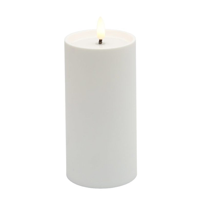 Outdoor Flicker Flame LED Candle