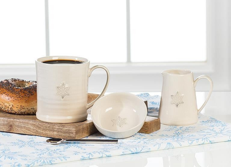 Snowflake Mini Bowl
