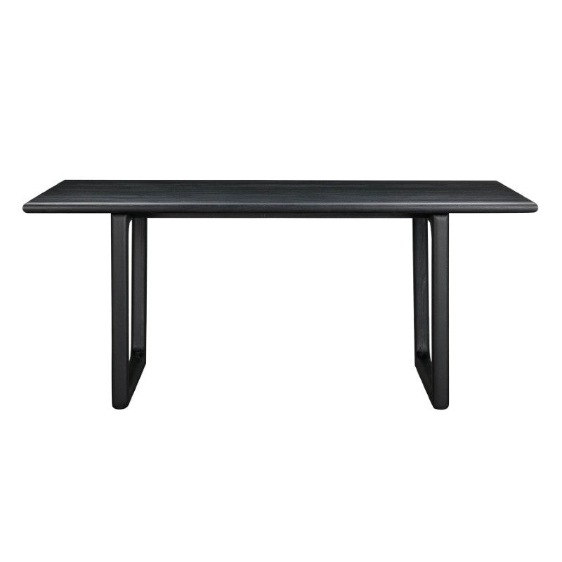 Bungalow Elixir 71" Dining Table - Black