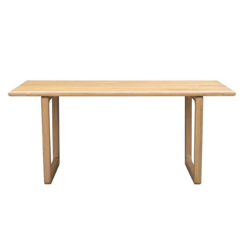 Bungalow Elixir 71" Dining Table - Biscotti Oak