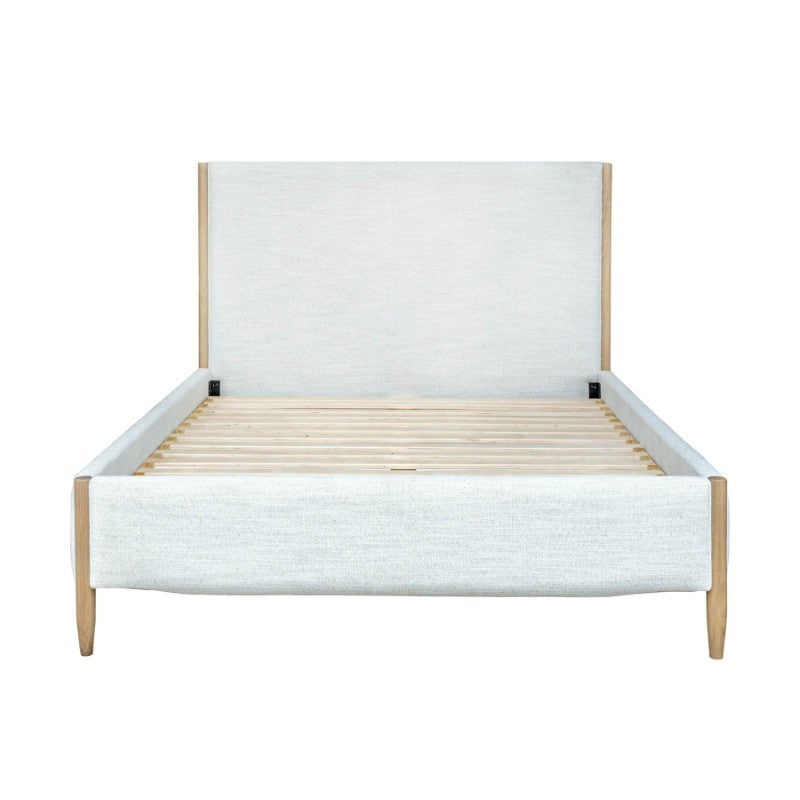 Kamelia Bed Frame - Sand