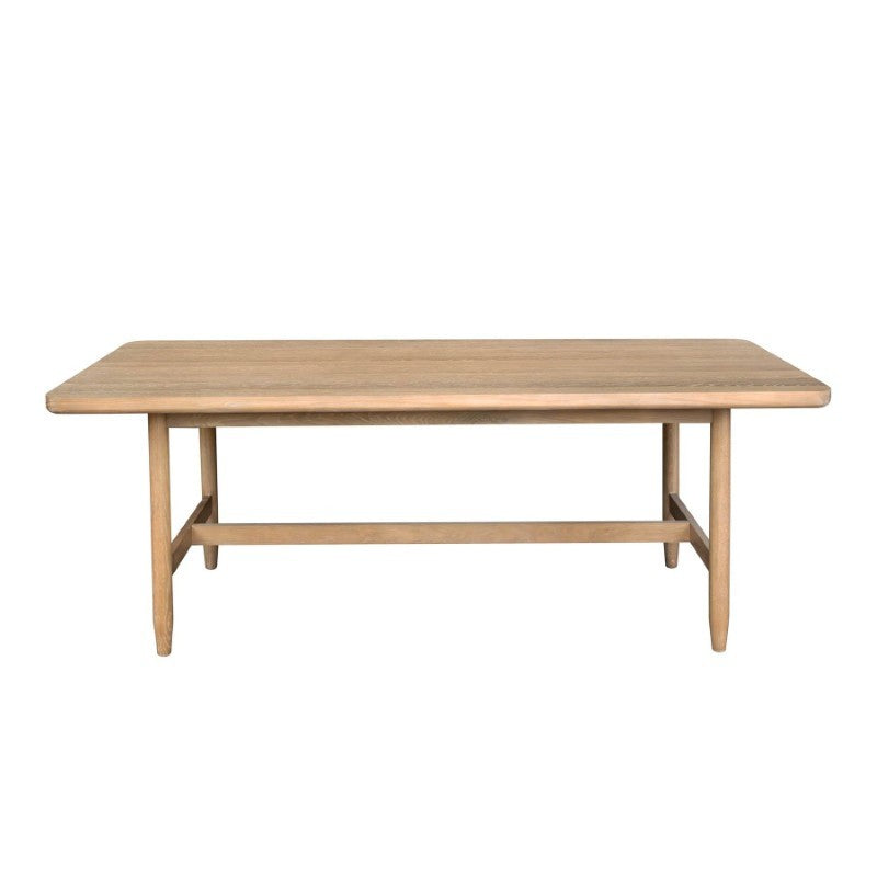 Kamelia Dining Table - Sand