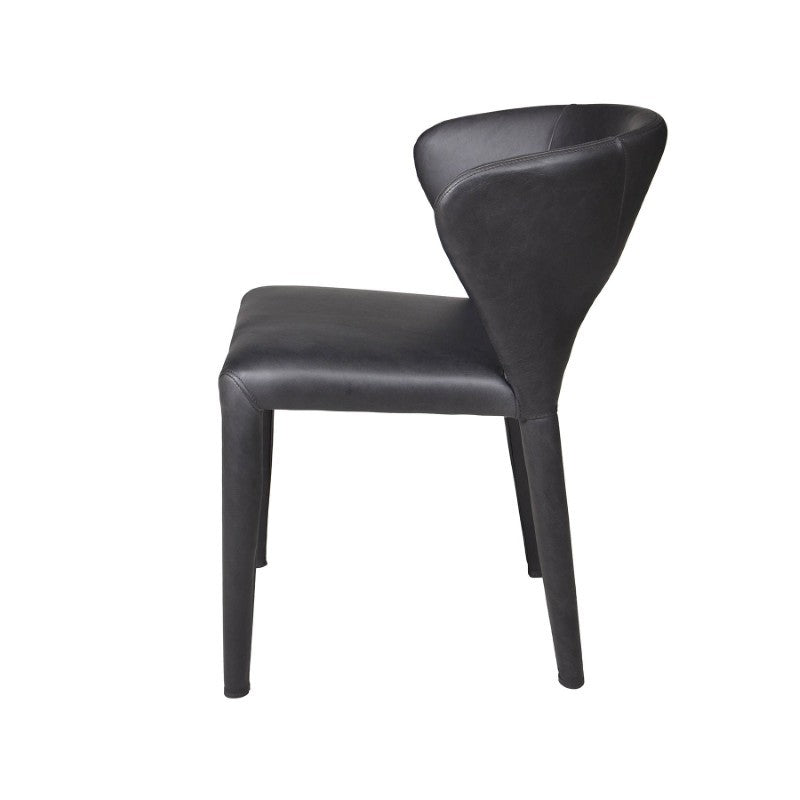 Dakota Dining Chair - Black