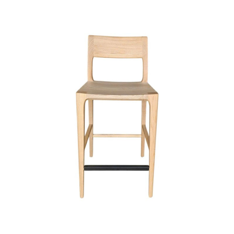 Catania Counter Stool - Natural