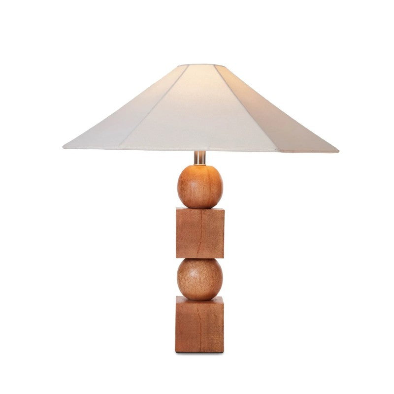 Skye Geometric Table Lamp