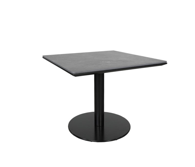 Origin Square Pedestal Dining Table