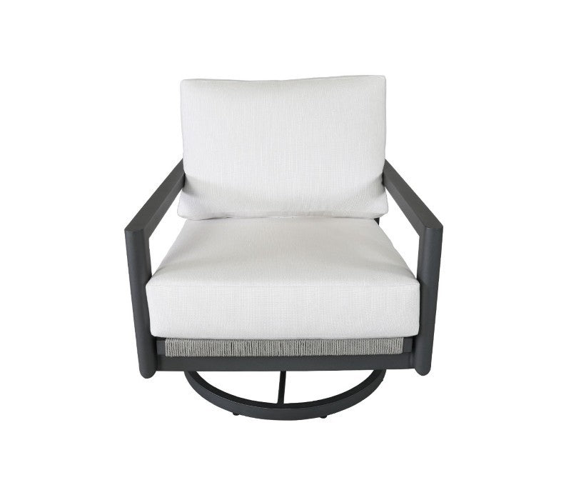 Elm Lounge Swivel Rocker