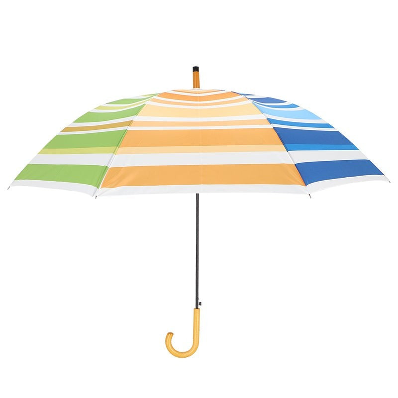 Mixed Stripe Umbrella