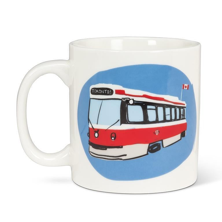 Streetcar Mug