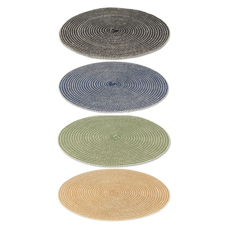 Round Woven Placemat