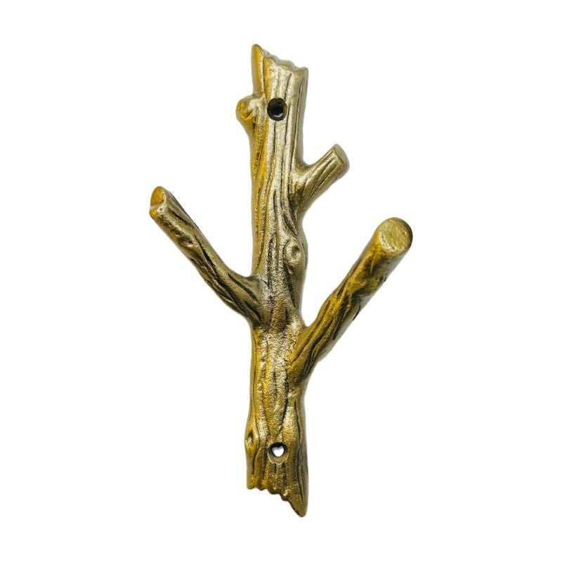 Bronze Branch Hook