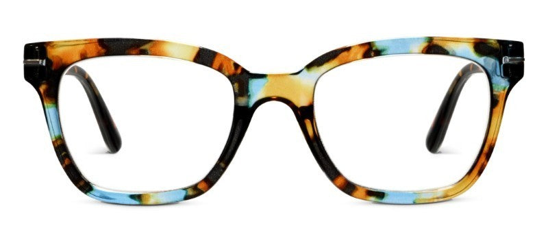 Buzzworthy Blue Quartz — Blue Light Reading Glass
