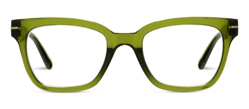 Buzzworthy Green — Blue Light Reading Glass