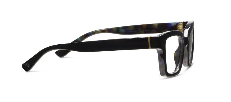 Siren Black/Cobalt Tortoise — Blue Light Reading Glasses