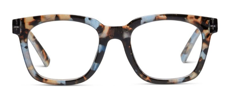 To the Max Blue Quartz — Blue Light Reading Glasses