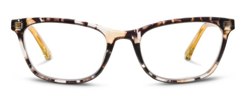 Winnie Sand Quartz/Taupe — Blue Light Reading Glasses