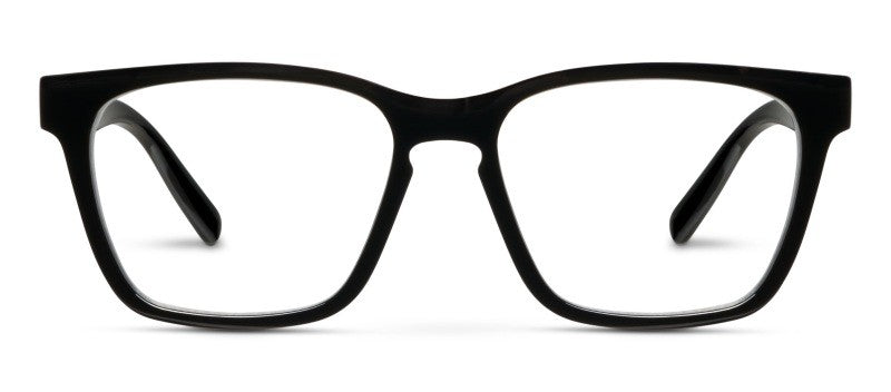 Tavern Black — Blue Light Reading Glasses