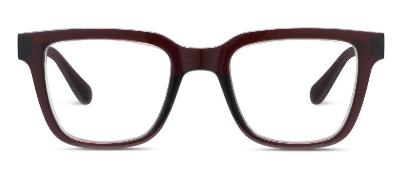 Ridge Brown — Blue Light Reading Glasses