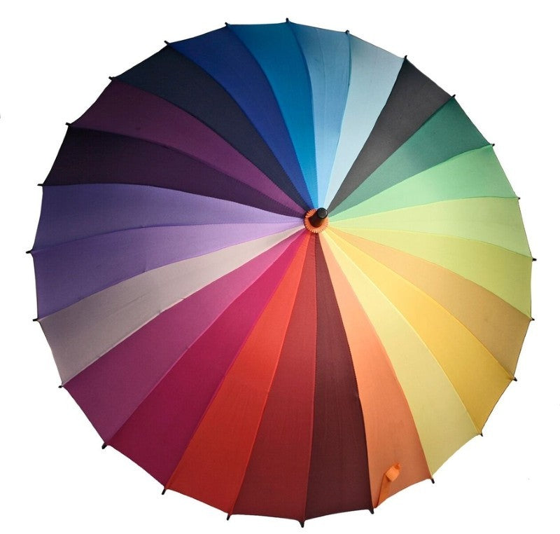 Rainbow Umbrella