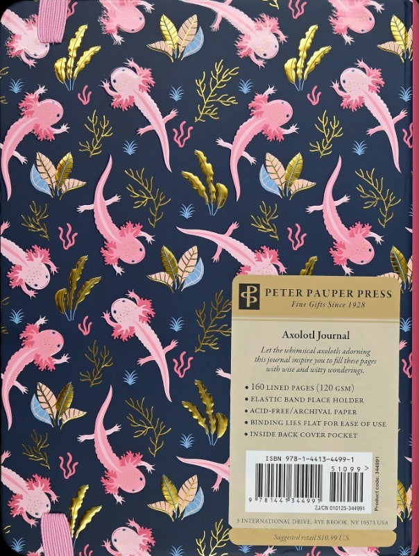 Axolotls Journal