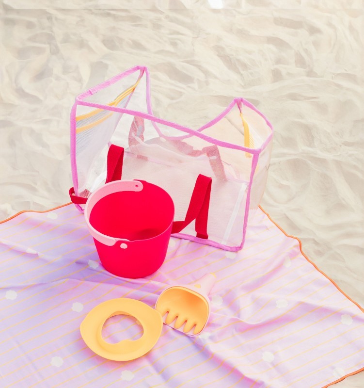Beach Set - Cherry