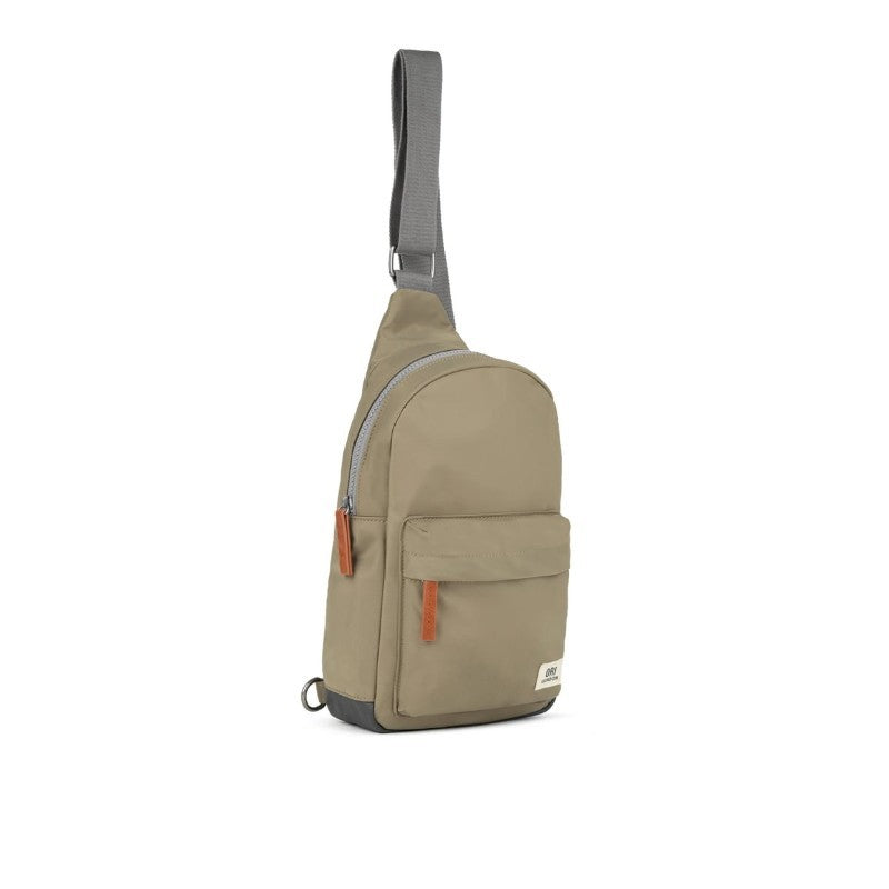 Willesden Sling Bag in Taupe
