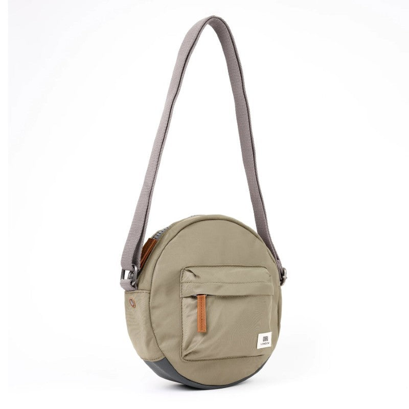 Paddington Crossbody Bag in Crisp Taupe