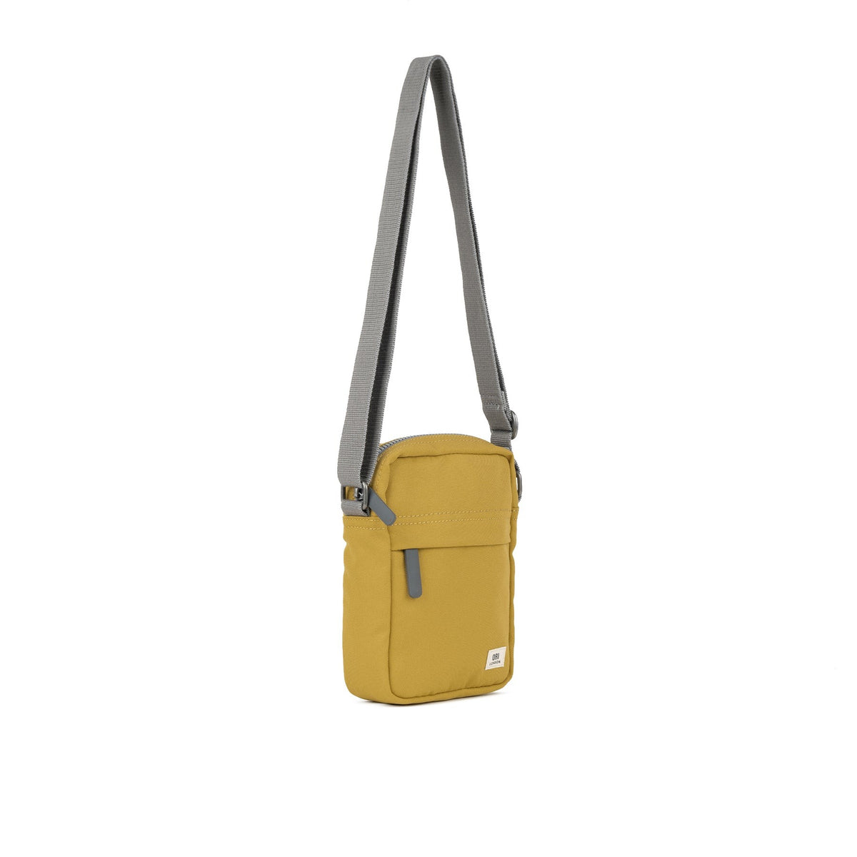 Bond Pocket Crossbody Bag in Flax