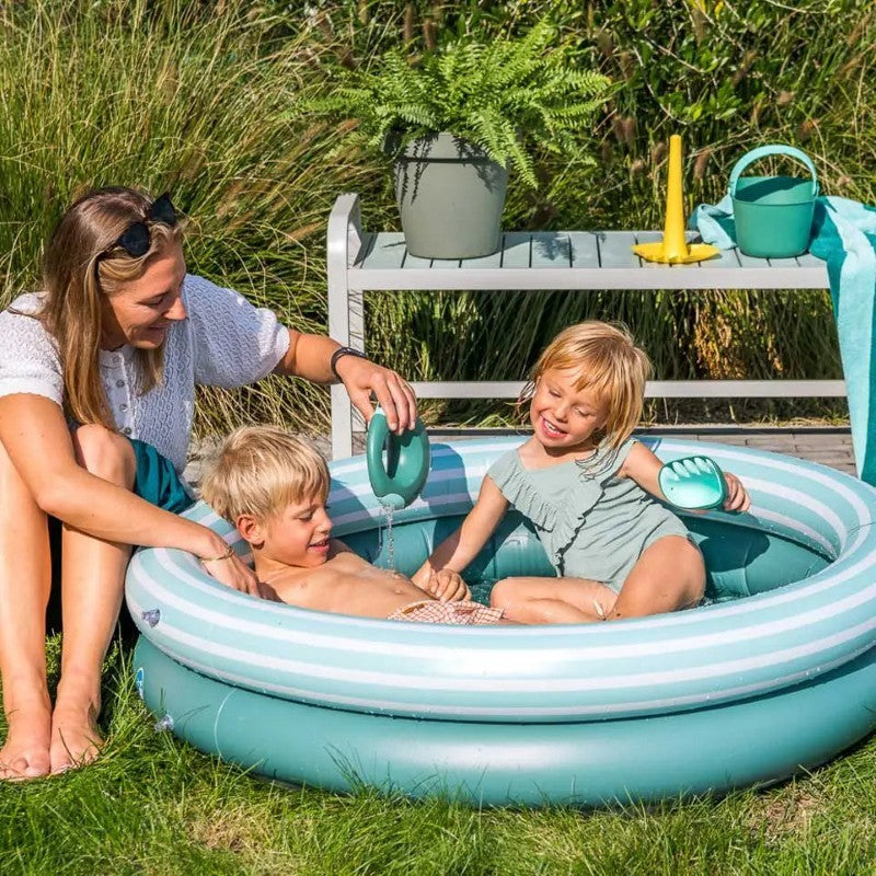 Garden Green Dippy Inflatable Pool 120cm