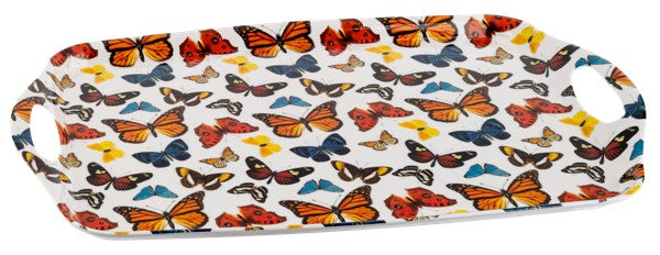 Butterfly Serving Tray