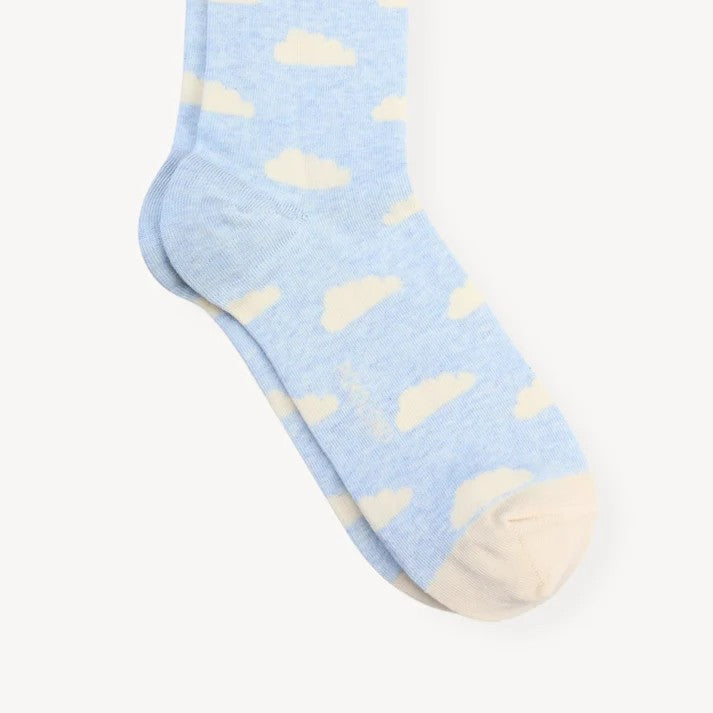 Pokoloko Cloud Nine Pima Socks