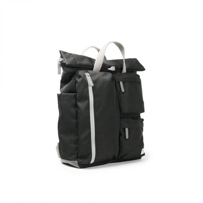 Richmond Multipocket Backpack in Ash