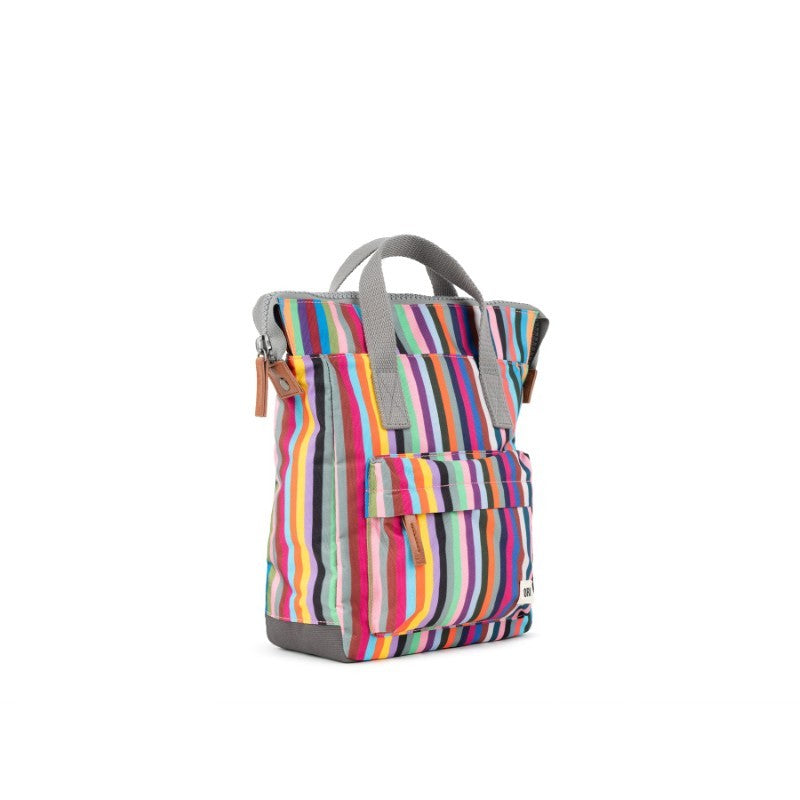 Bantry Backpack in Multi Stripe