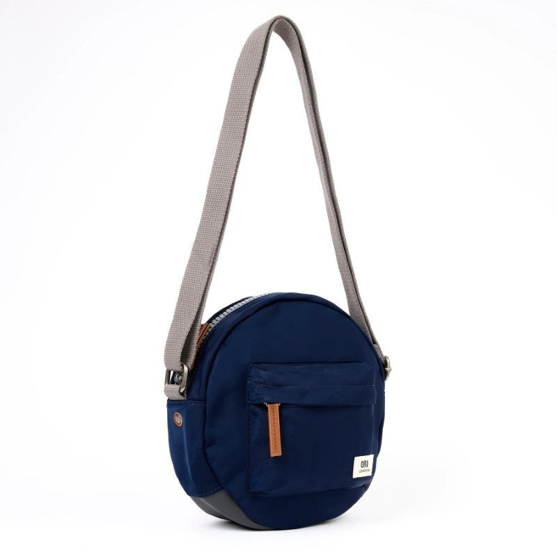 Paddington Crossbody Bag in Crisp Blue