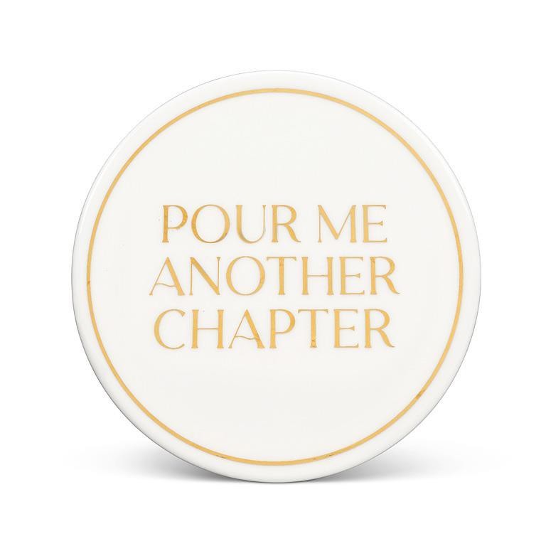 Pour Me Another Coaster