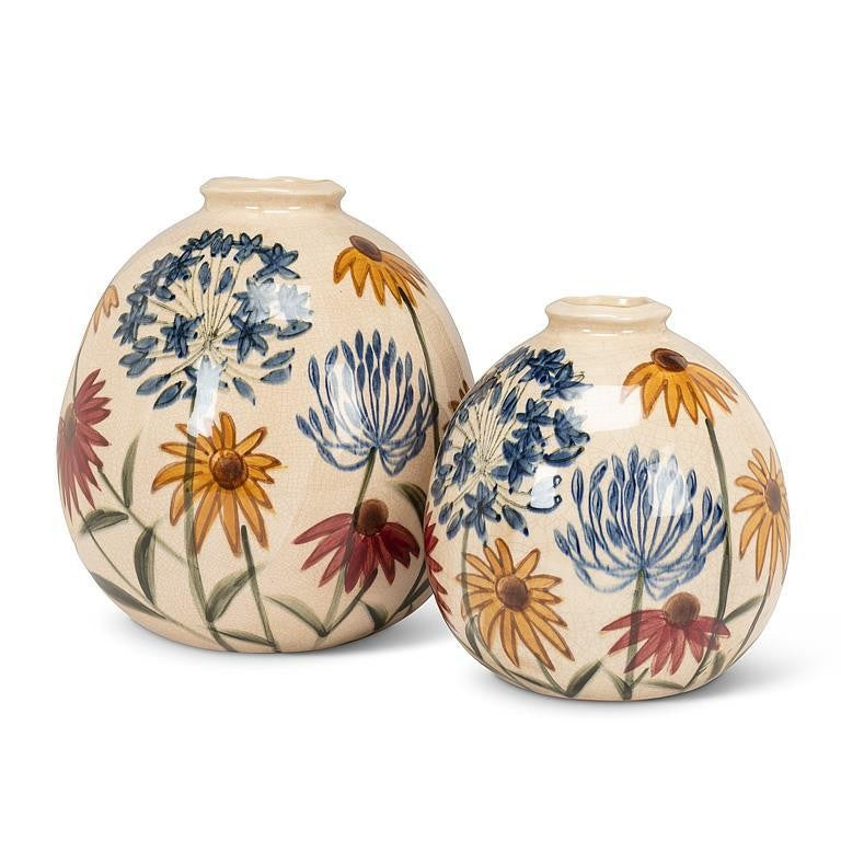 Allium Ball Vase