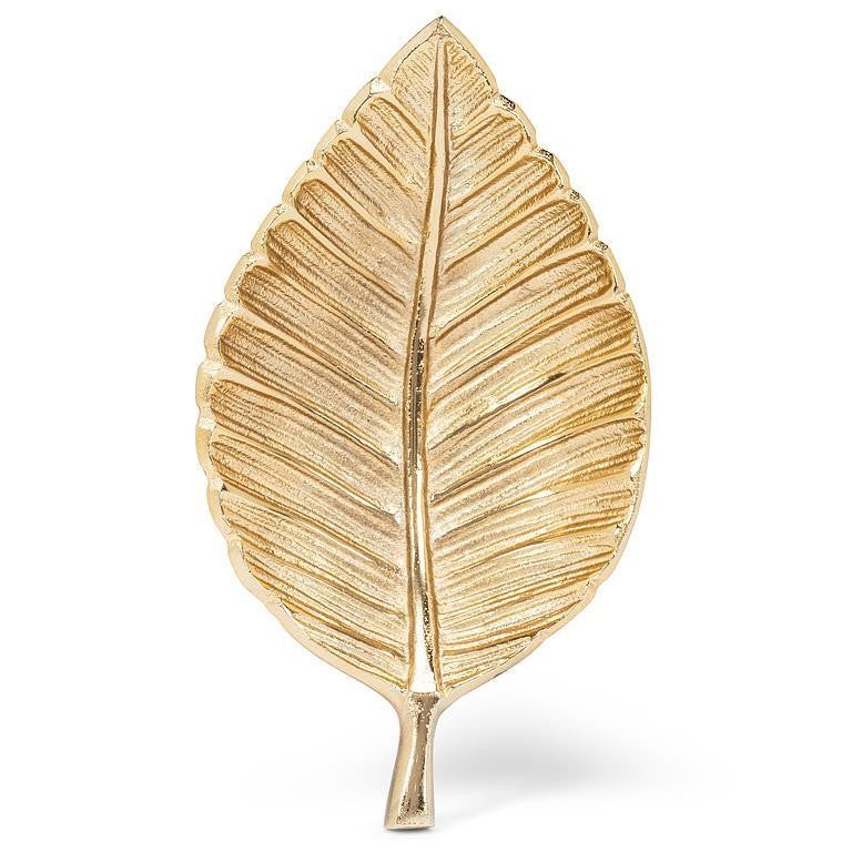 Shallow Leaf Tray, 7.5"L