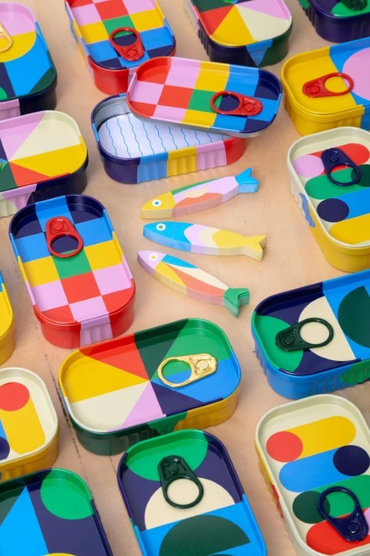 Catching Ideas Sticky Notes &amp; Page Markers Tin