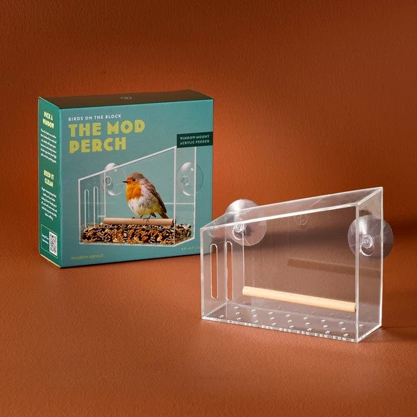 Mod Perch - Bird Feeder