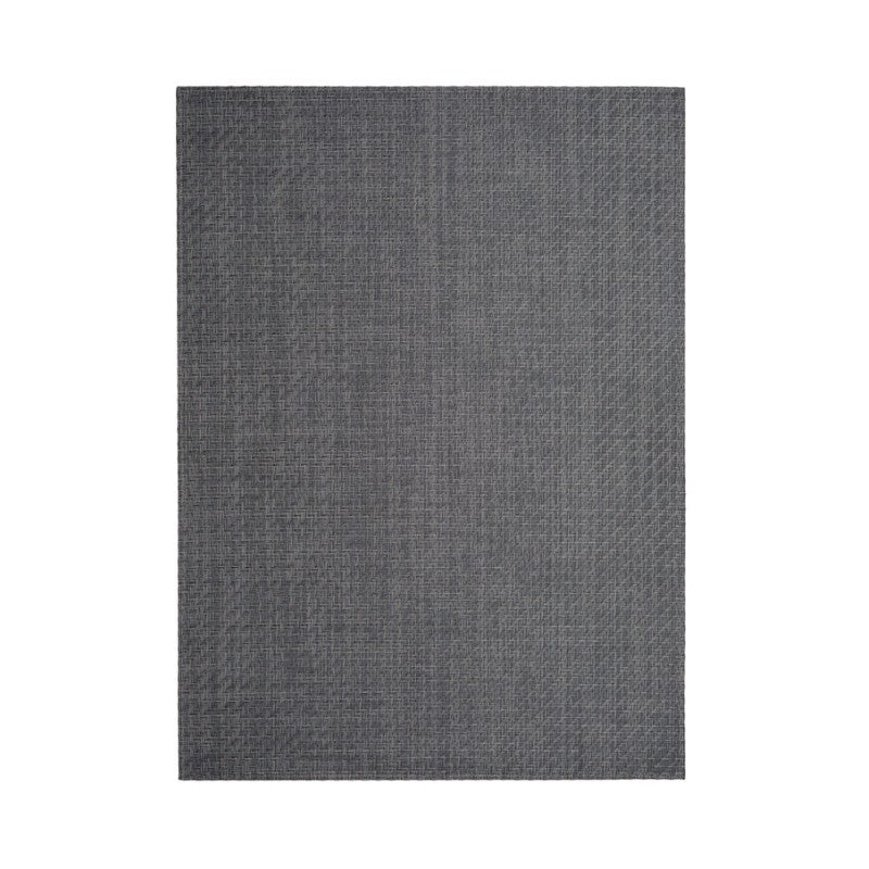 Chilewich Foxtail Woven Mat, Alloy