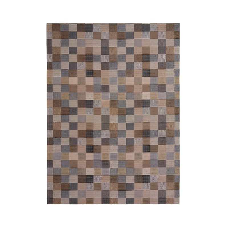 Chilewich Tint Woven Mat, Mink